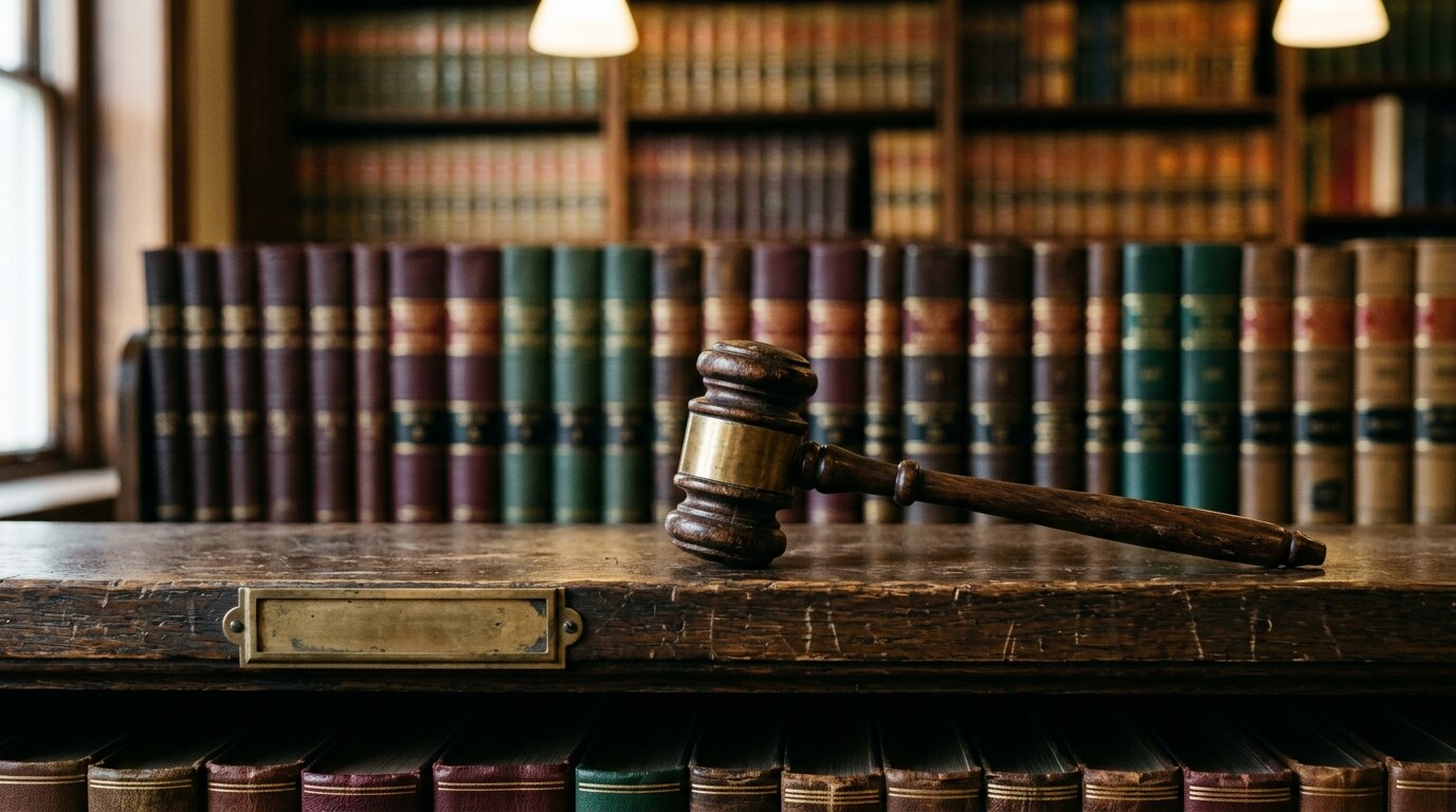 Commercial driver license documents and trucking logbook representing CDL qualification dispute
