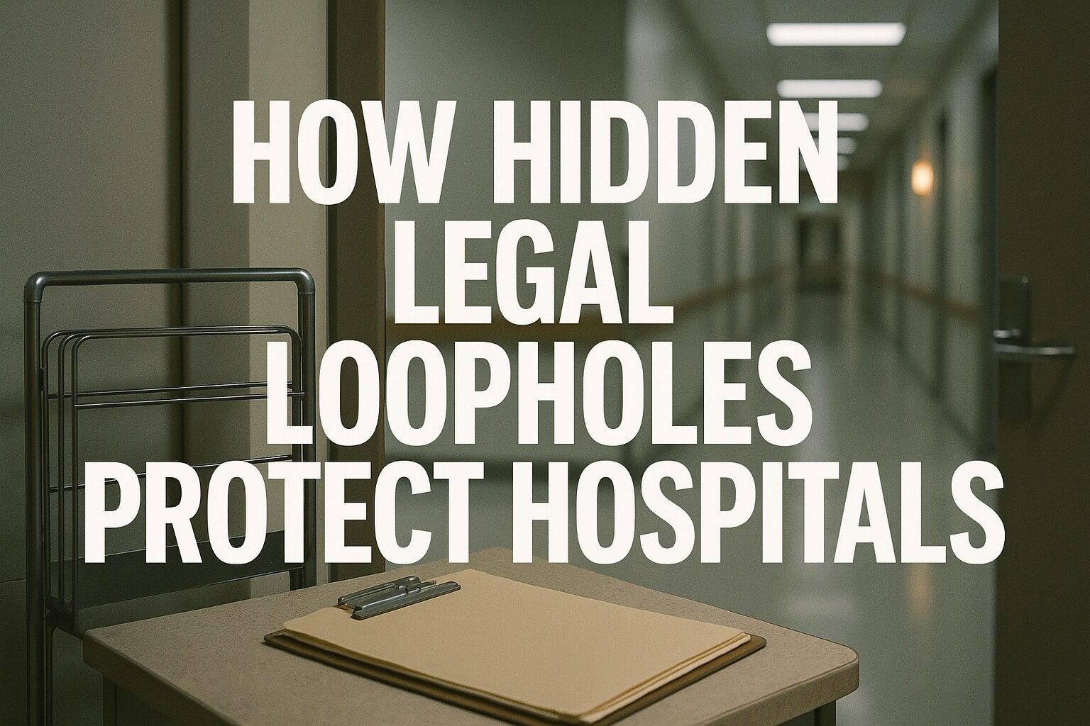 Wrong-Site and Wrong-Patient Surgery: The Never-Event Med-Mal Case and How to Build It