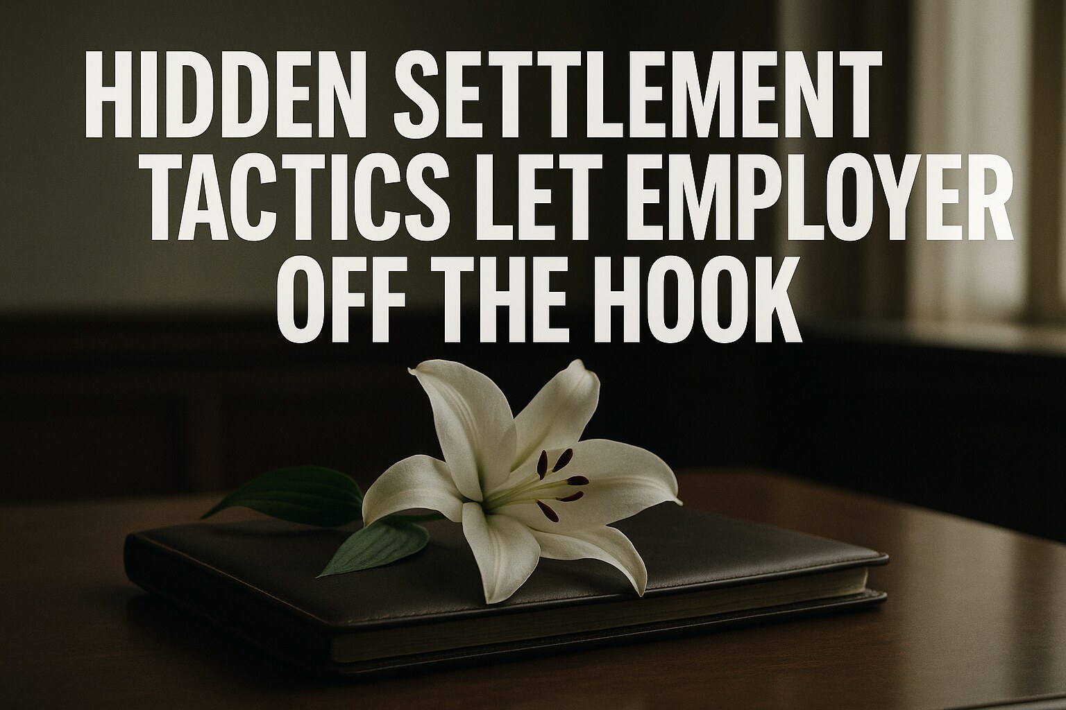 Workplace Violence Wrongful Death: Employer Negligence, Foreseeability, and the Workers' Comp Bar