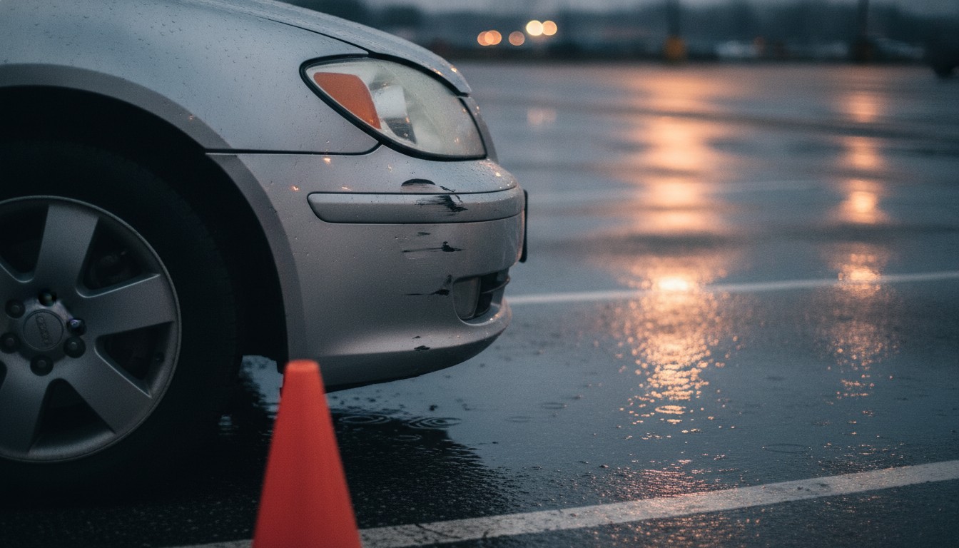 NHTSA Recall Case Intake: Five Campaigns, 43,996 Vehicles, One Week