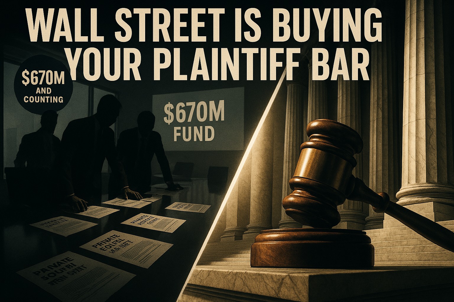 Plaintiff Bar's PE-MSO Wave, Geller Ruling, and $307M Verdict: Sept. 25 Wrap