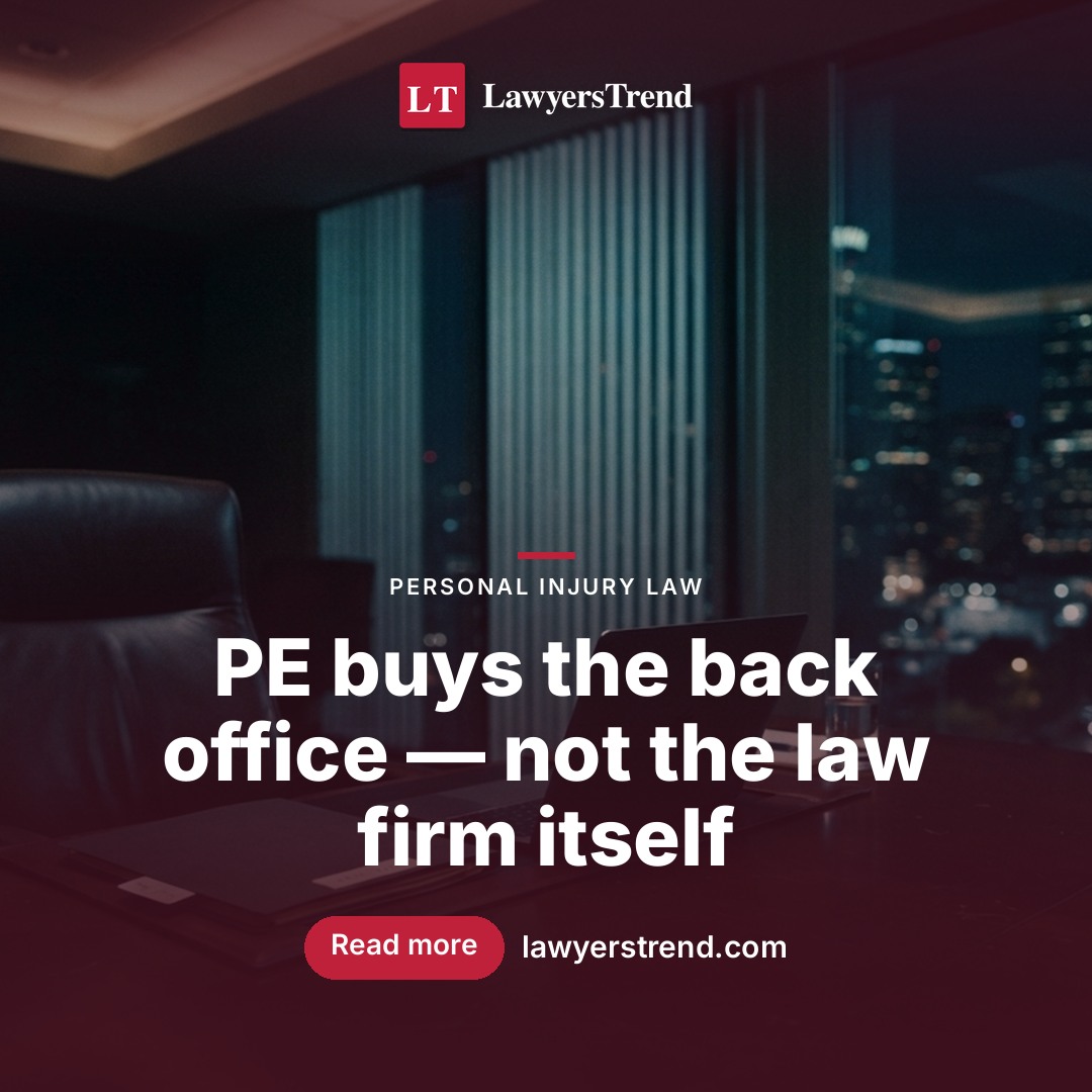MSO Structure for PI Firms Is Rewriting Lien Economics in 2026